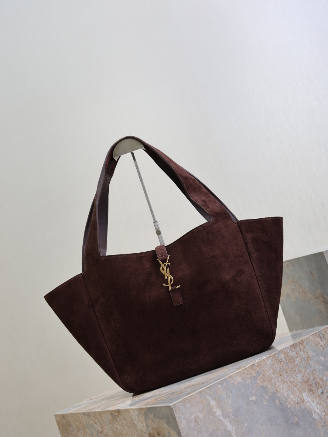 Saint Laurent Gold everyday shoulder