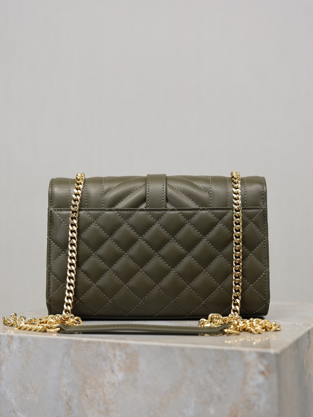 YSL tas Groen — photo 6