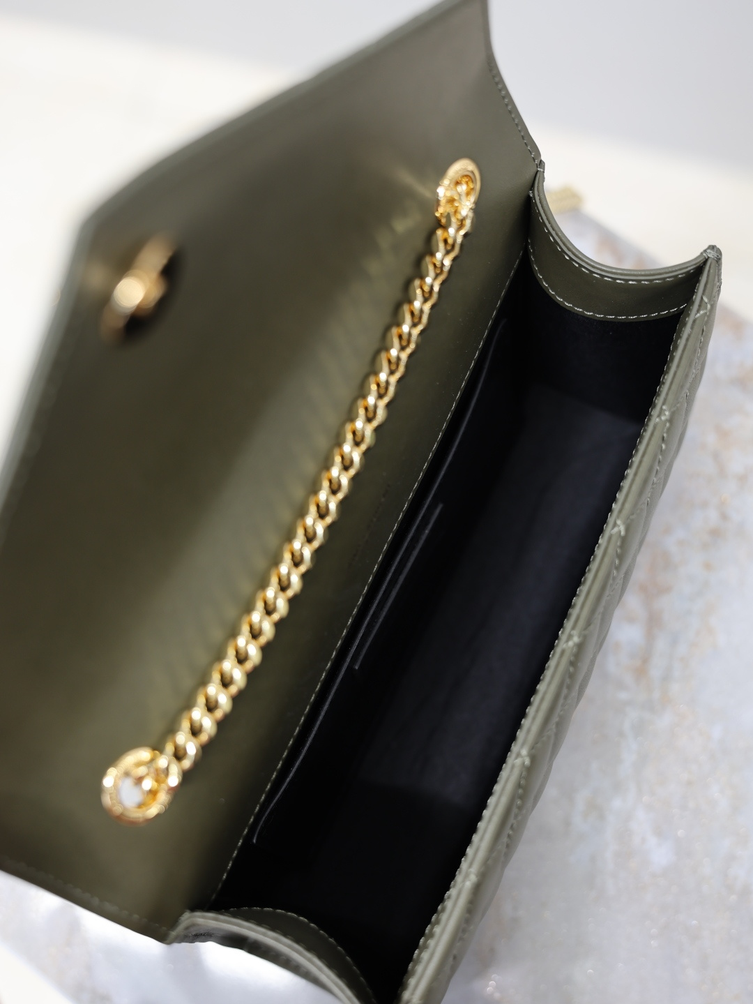 YSL tas Groen — photo 9