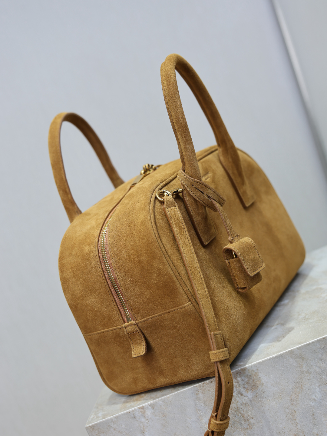 Saint Laurent Gold Small everyday