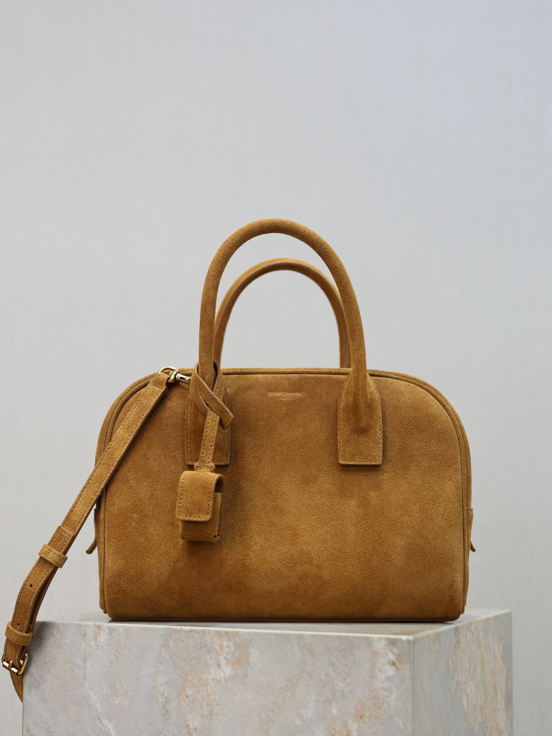 Saint Laurent Gold Small everyday