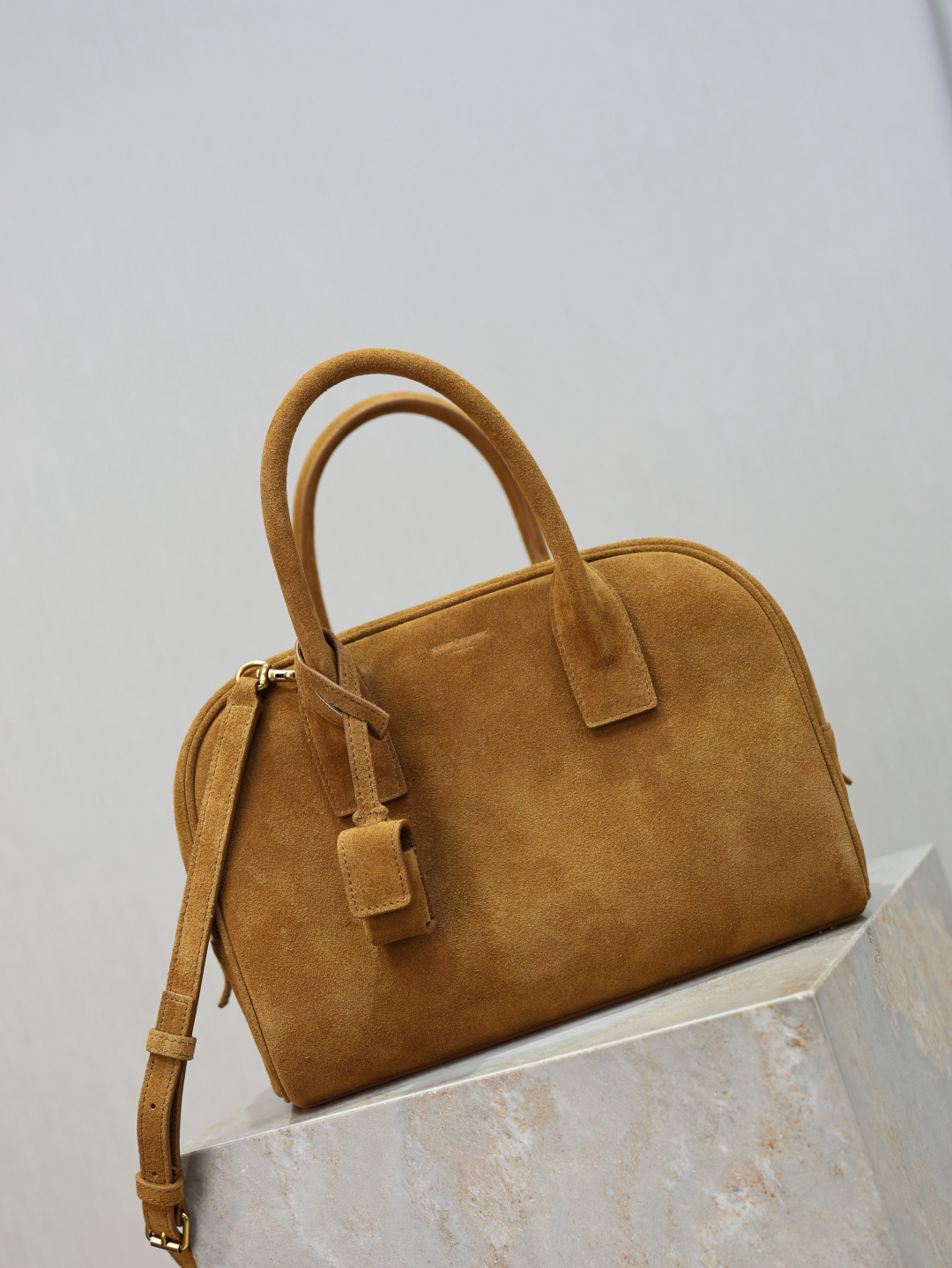 Saint Laurent Gold Small everyday