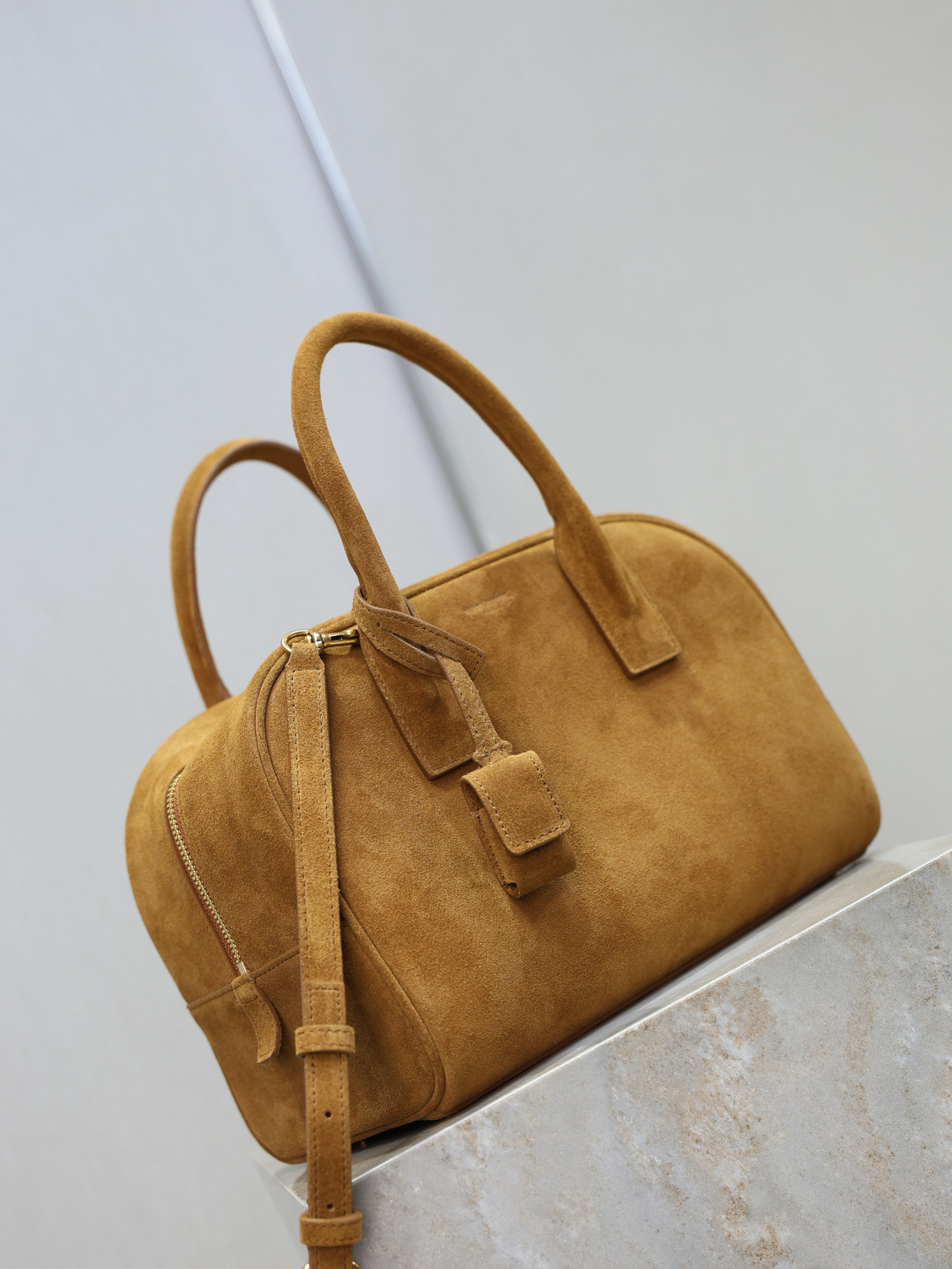 Saint Laurent Gold Small everyday
