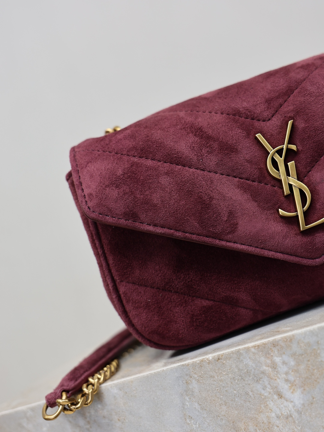 Saint Laurent everyday shoulder
