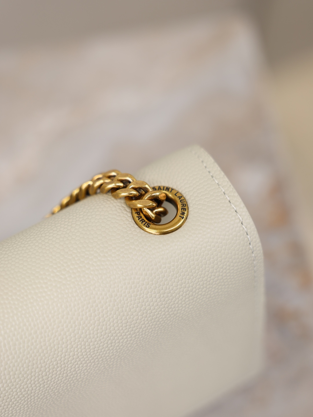 NO:772569,detail o, saint laurent, saint laurent19860909细节o,圣罗兰,saint laurent,Bag