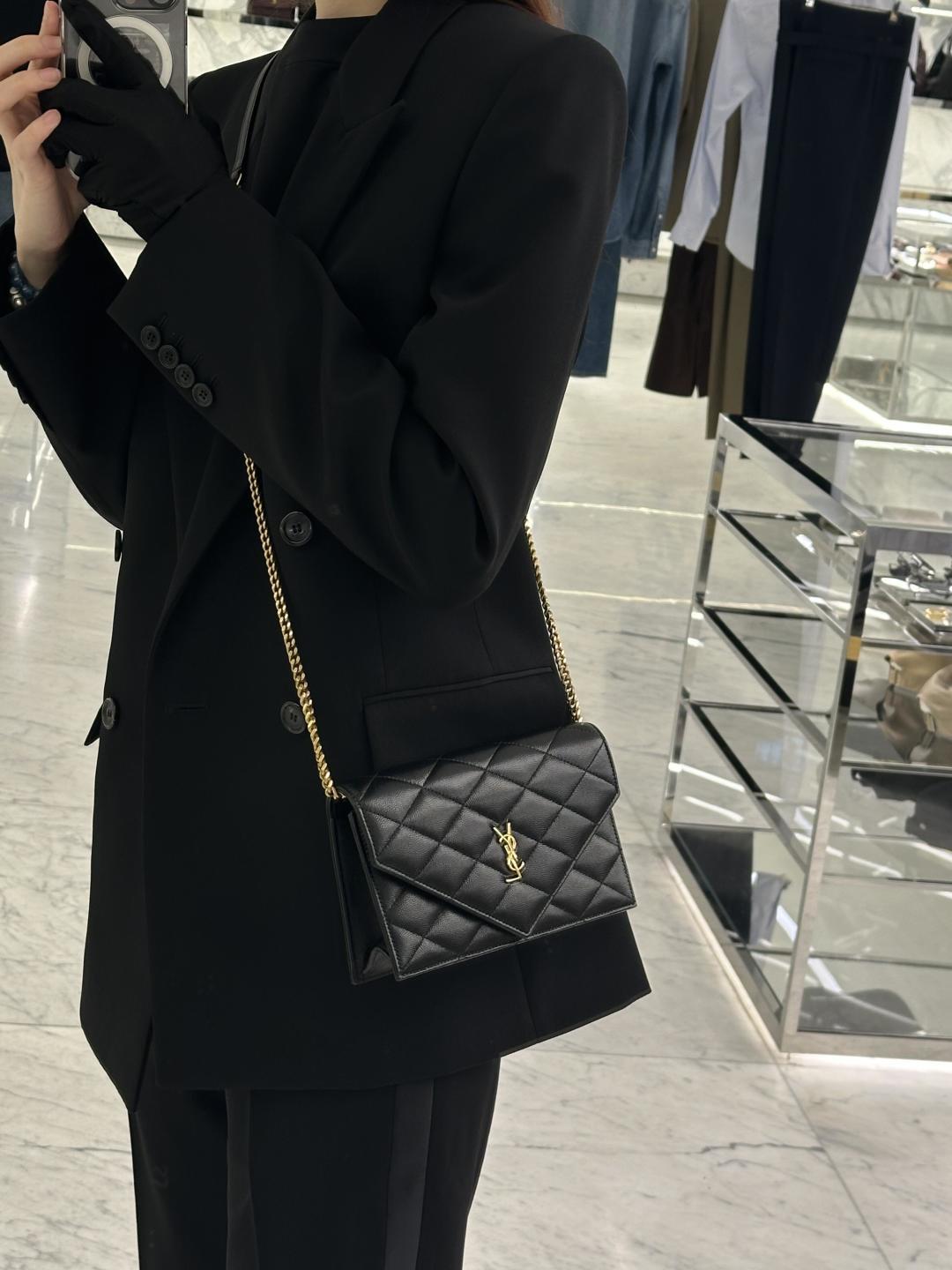 NO:812964,Model 871149, batch black versatile king, saint laurent, saint laurent19860909型号871149,批 黑色百搭王者,圣罗兰,saint laurent,Bag