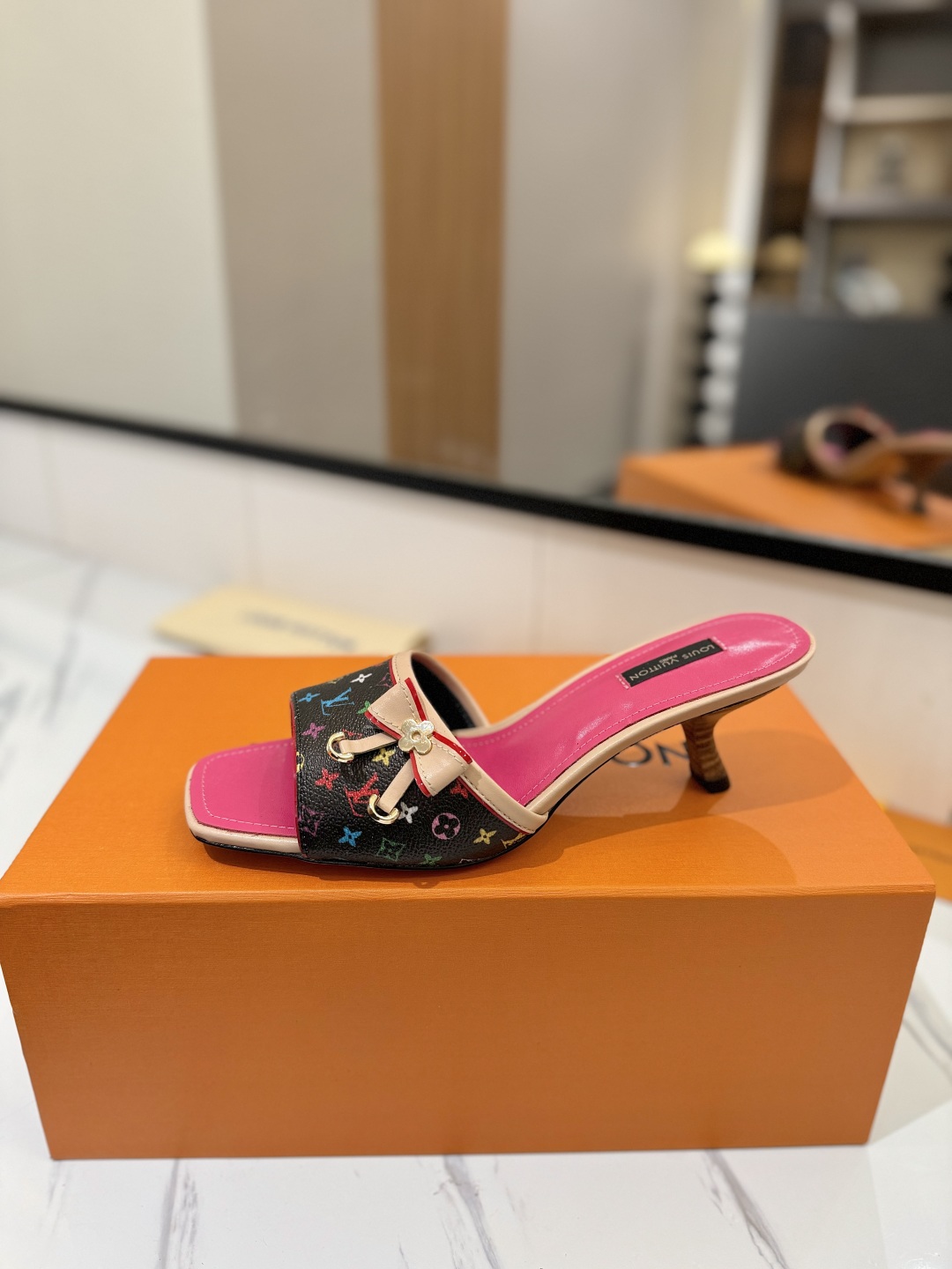 Louis Vuitton Women's Multi Pochette Accessories Sandal Slides Slippers 5 cmp i1739785056125 8968 0 3