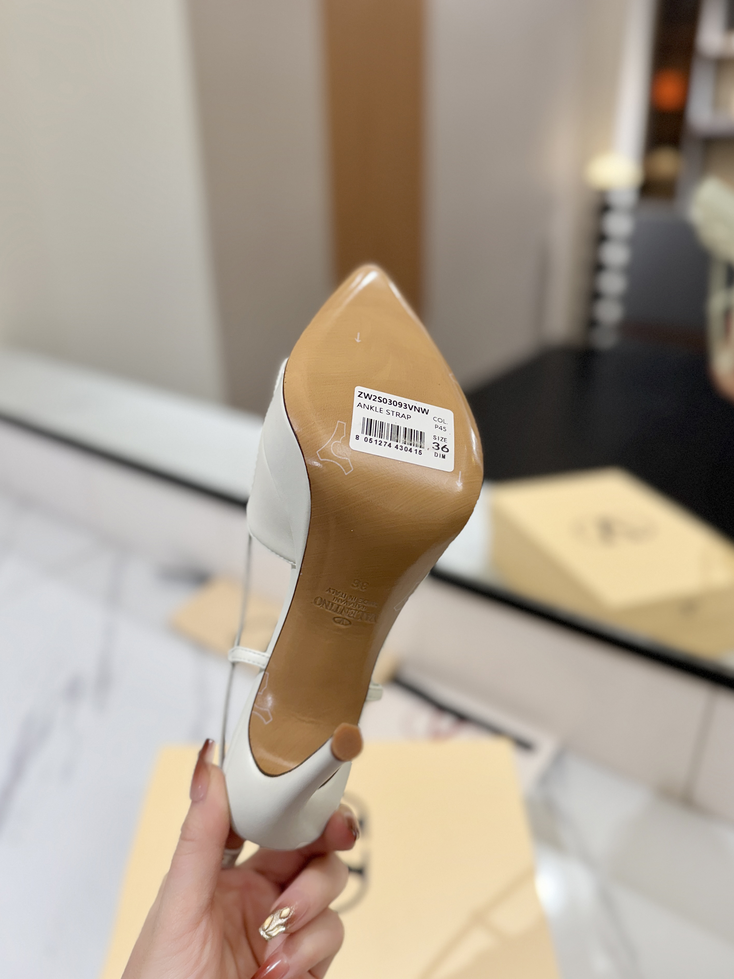 발렌티노 신발 134634 Valentino Shoes 썸네일 이미지