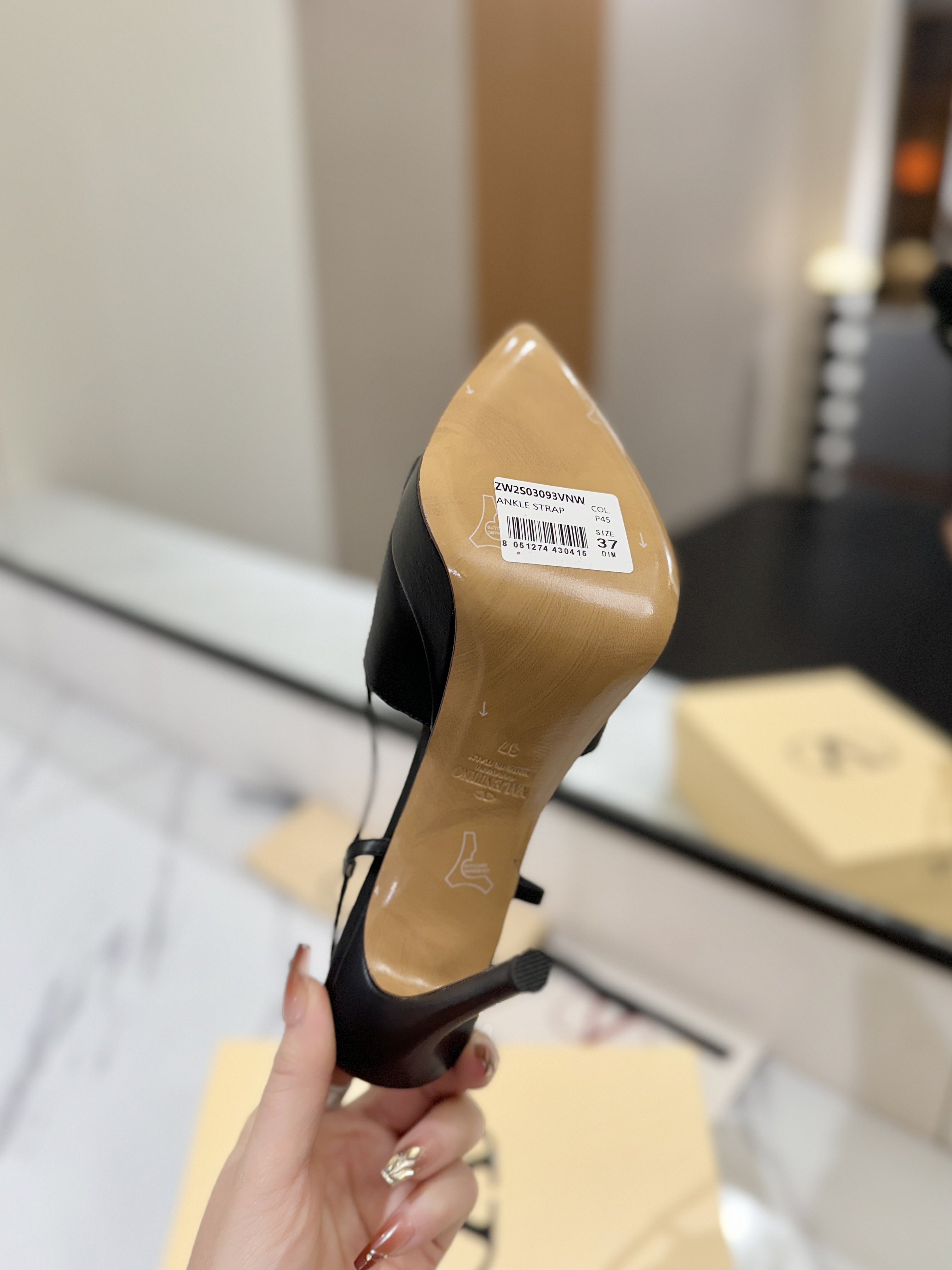 발렌티노 신발 134633 Valentino Shoes 썸네일 이미지
