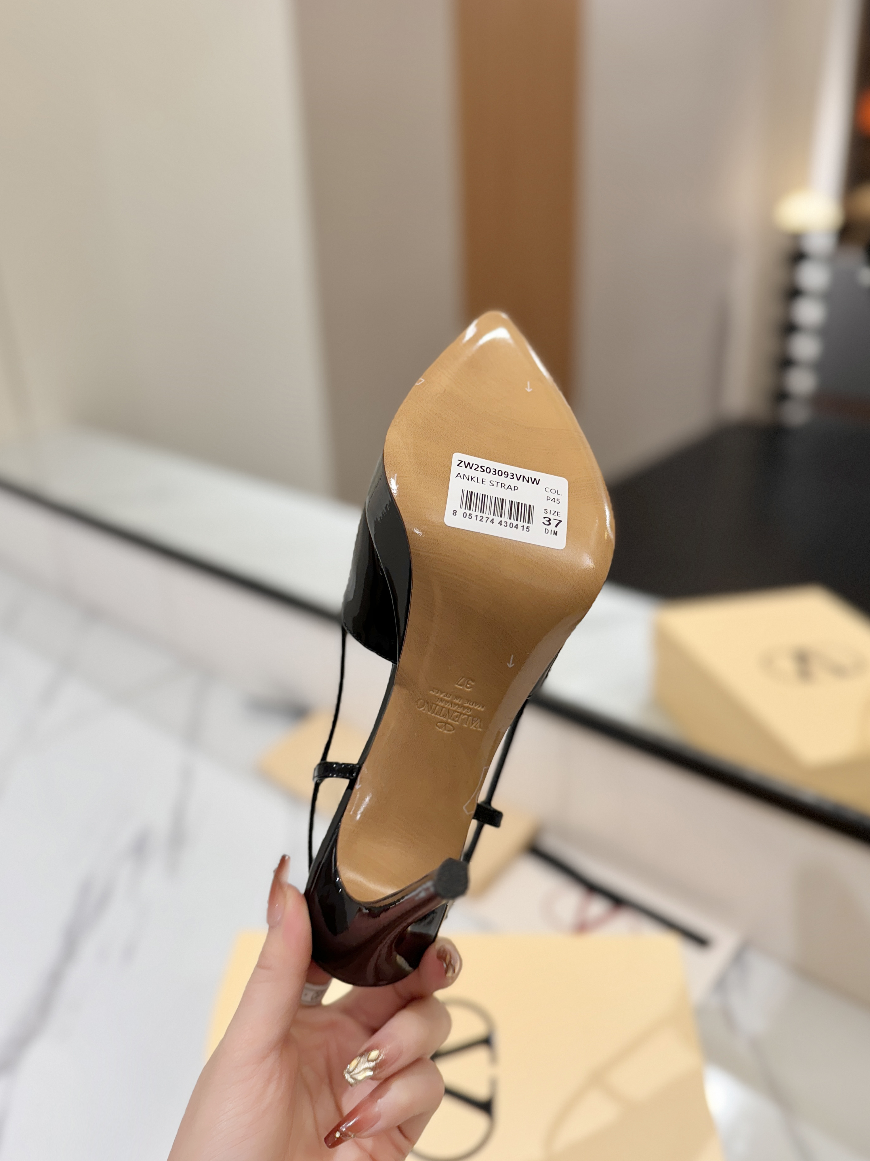 발렌티노 신발 134631 Valentino Shoes 썸네일 이미지