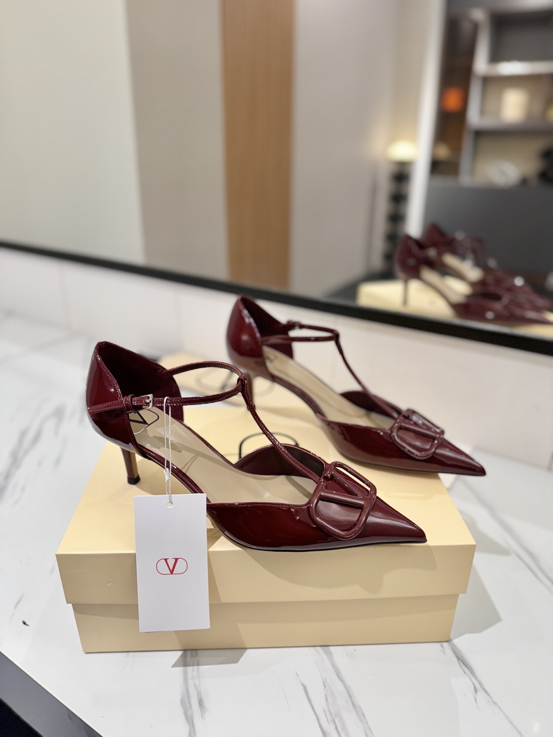 발렌티노 신발 134671 Valentino Shoes