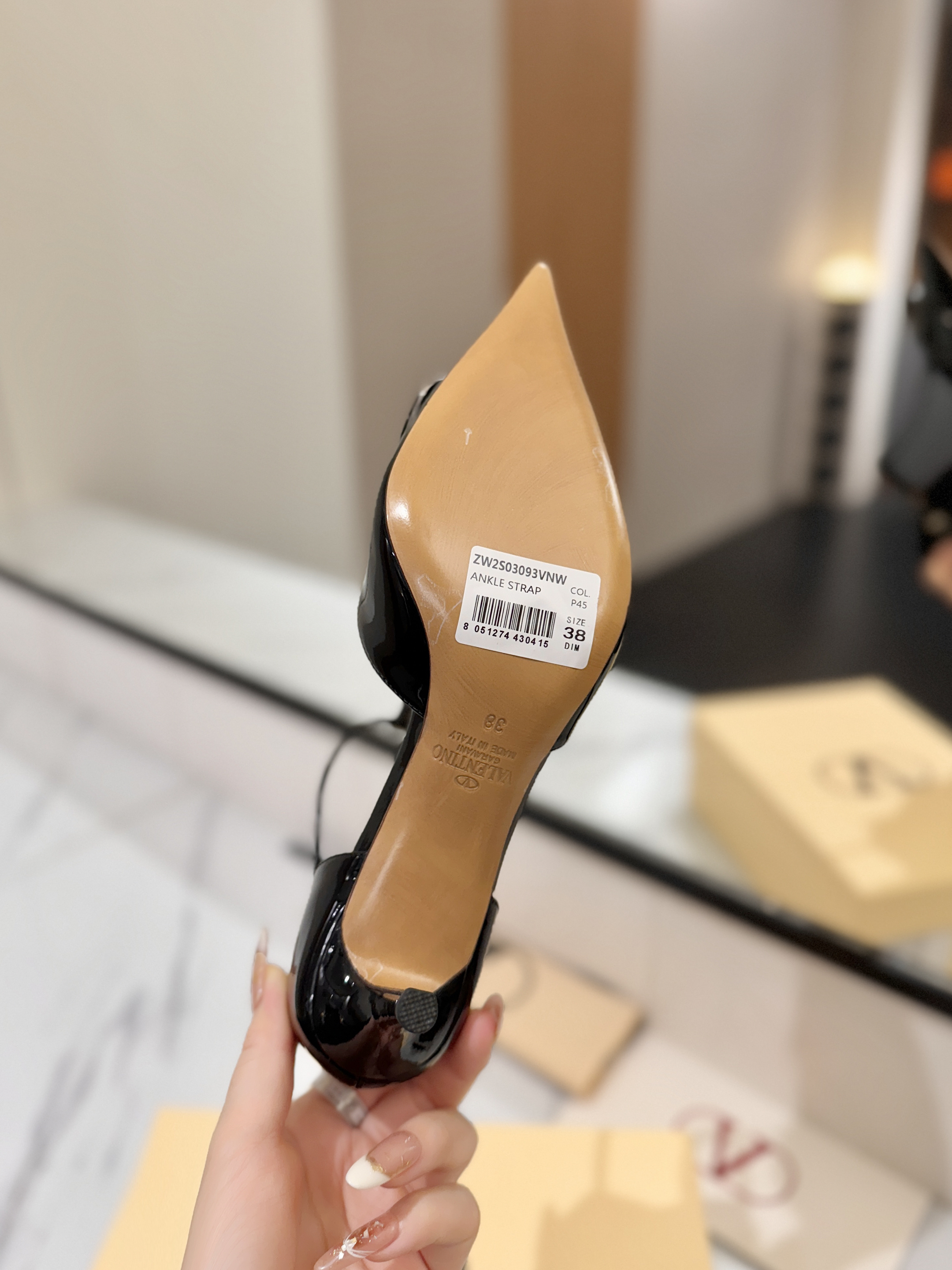 발렌티노 신발 134670 Valentino Shoes 썸네일 이미지
