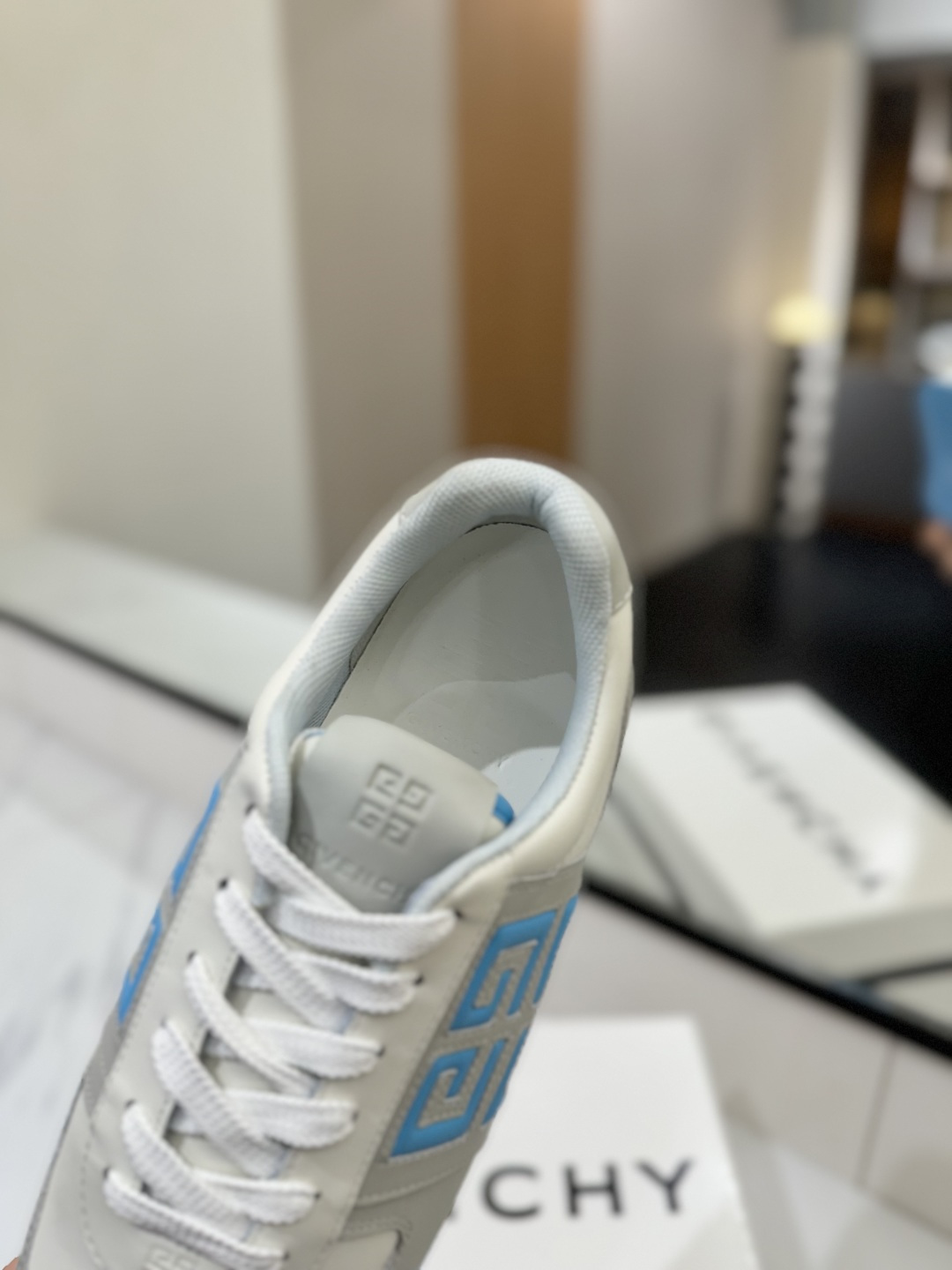 Chaussures femme Givenchy G4 — photo 7