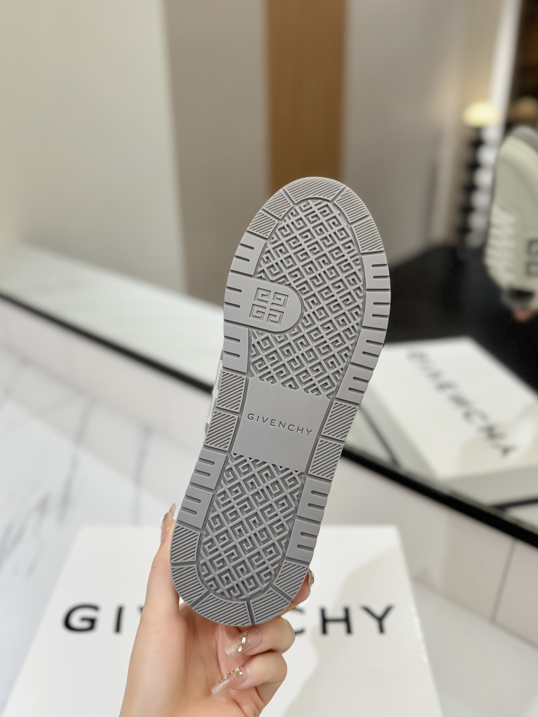 Givenchy Damenschuhe GIVENCHY G4 / — photo 9