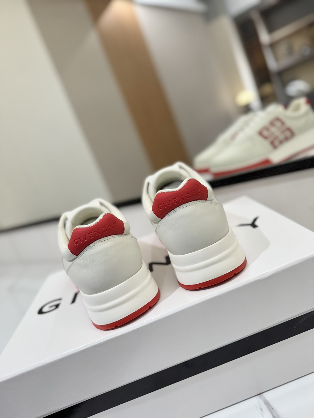 Scarpe da donna Givenchy G4 / — photo 8