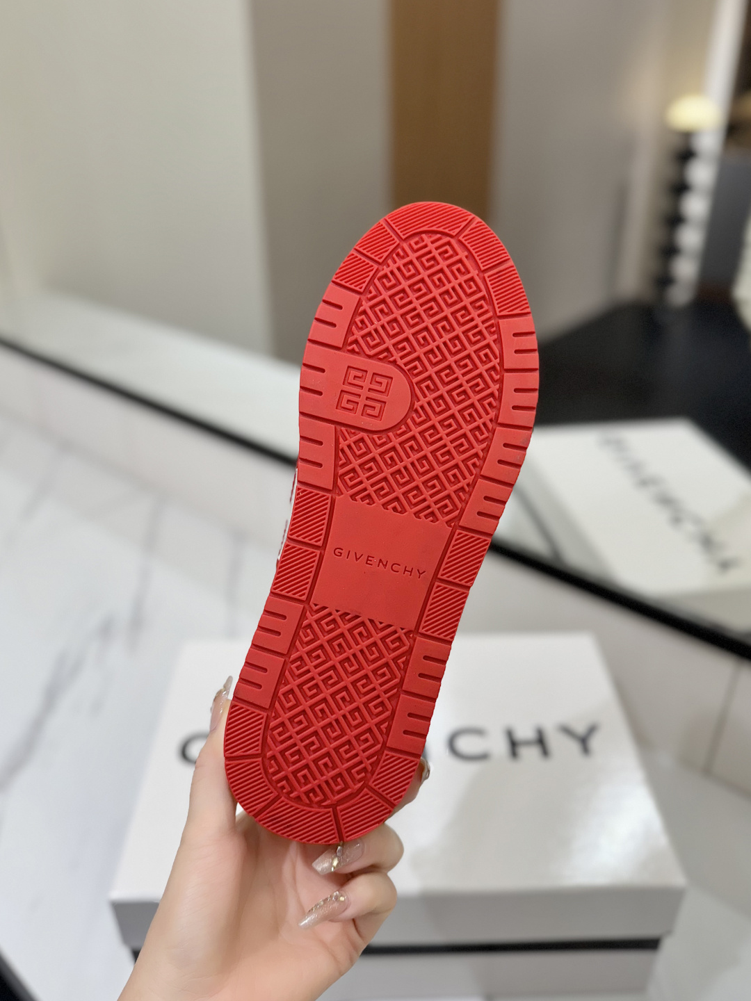 Scarpe da donna Givenchy G4 / — photo 9
