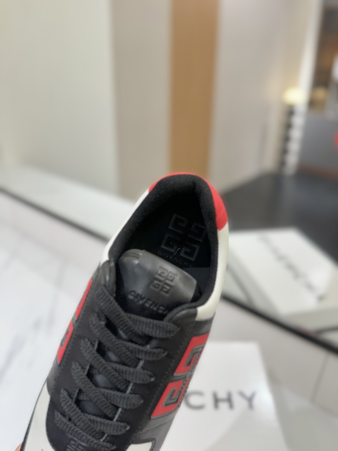¿Zapatos de mujer de Givenchy? GIVENCHY G4/ — photo 6