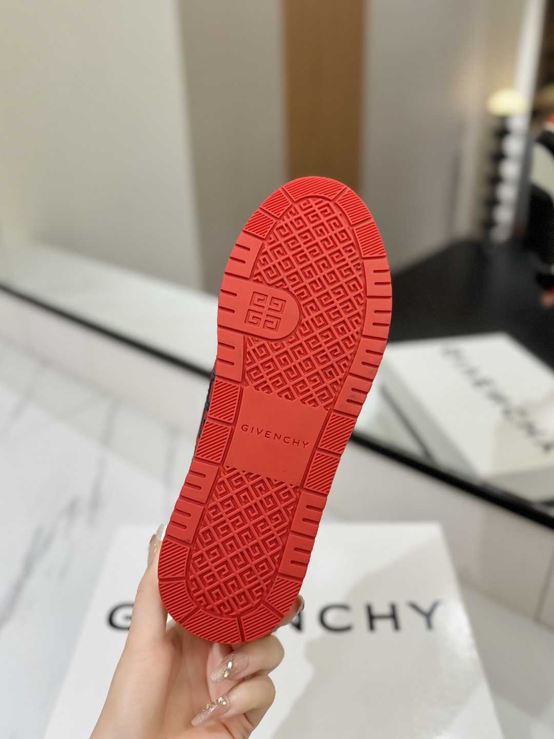 ¿Zapatos de mujer de Givenchy? GIVENCHY G4/ — photo 9