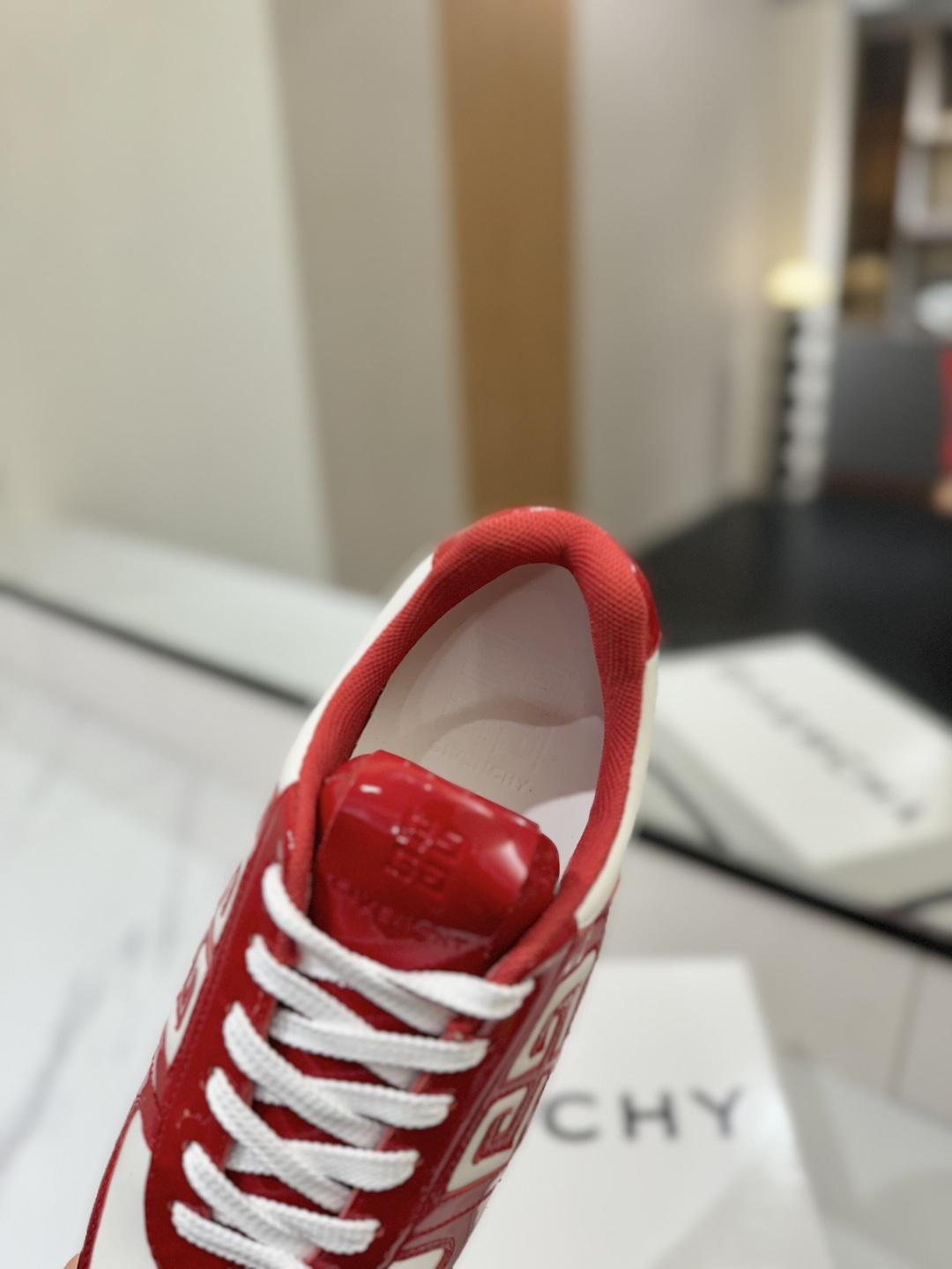 Givenchy women's shoes ?? ）GIVENCHY G4 / ！！ — photo 6