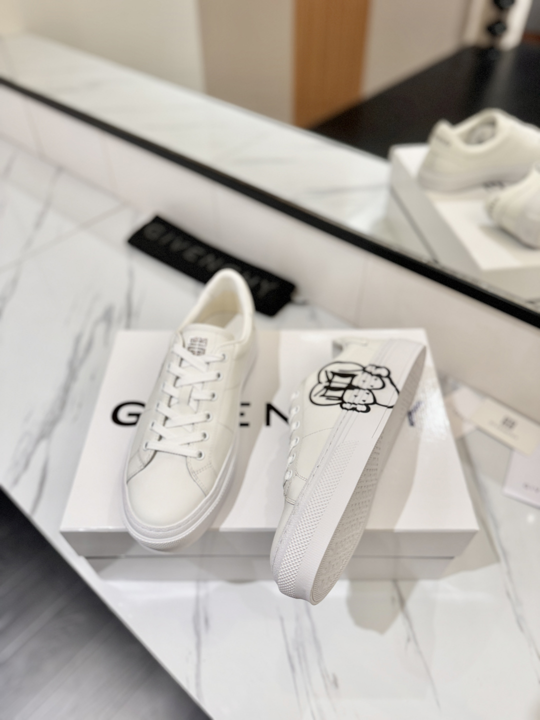 Givenchy damesschoenen GIVENCHY — photo 5