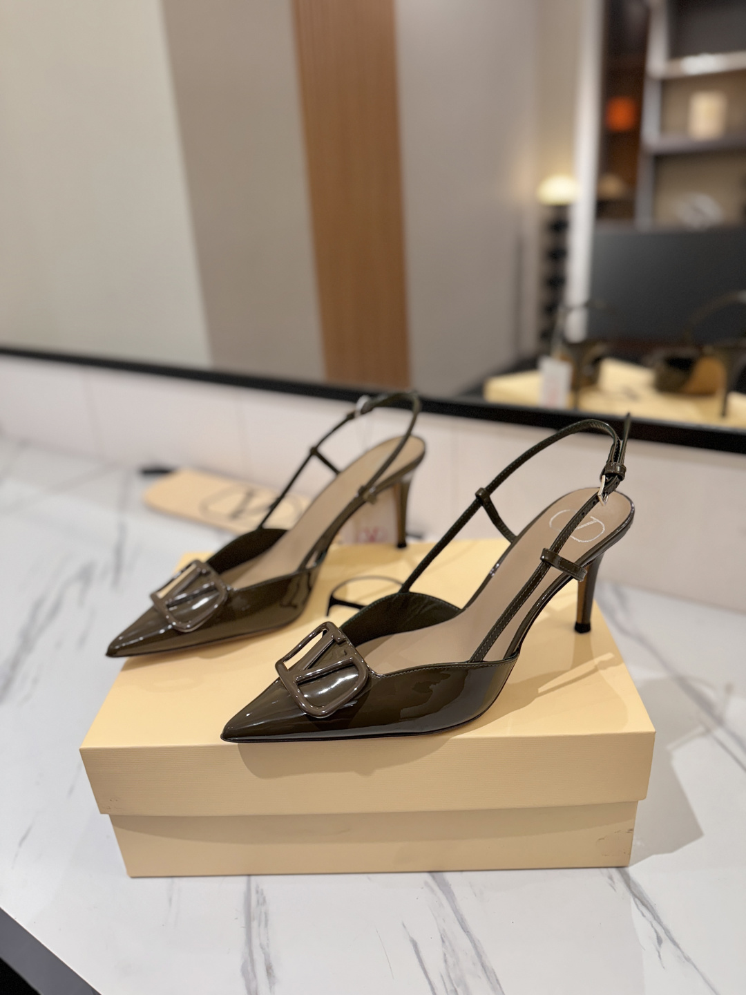 Valentino Sandals