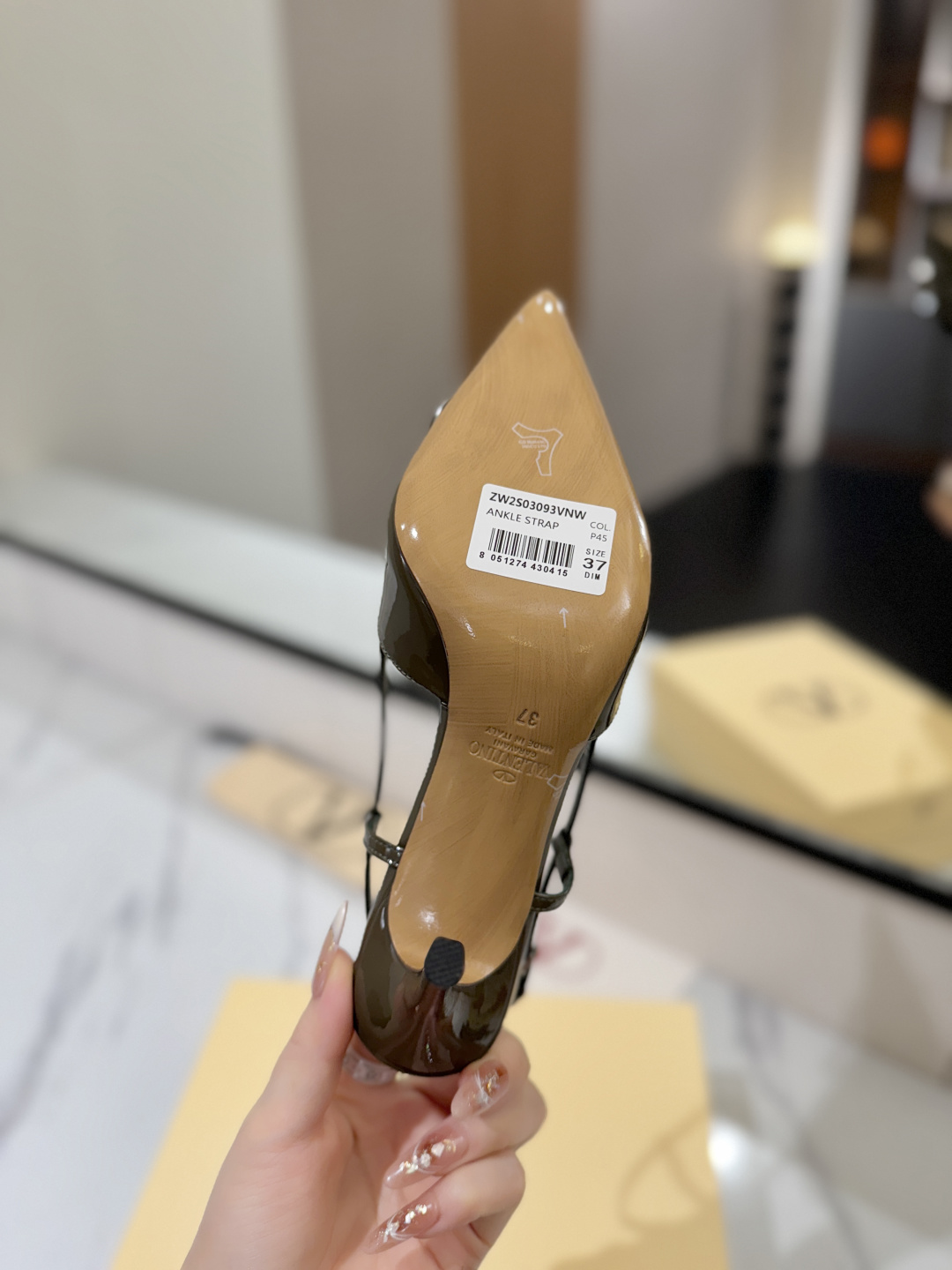 Valentino Sandals