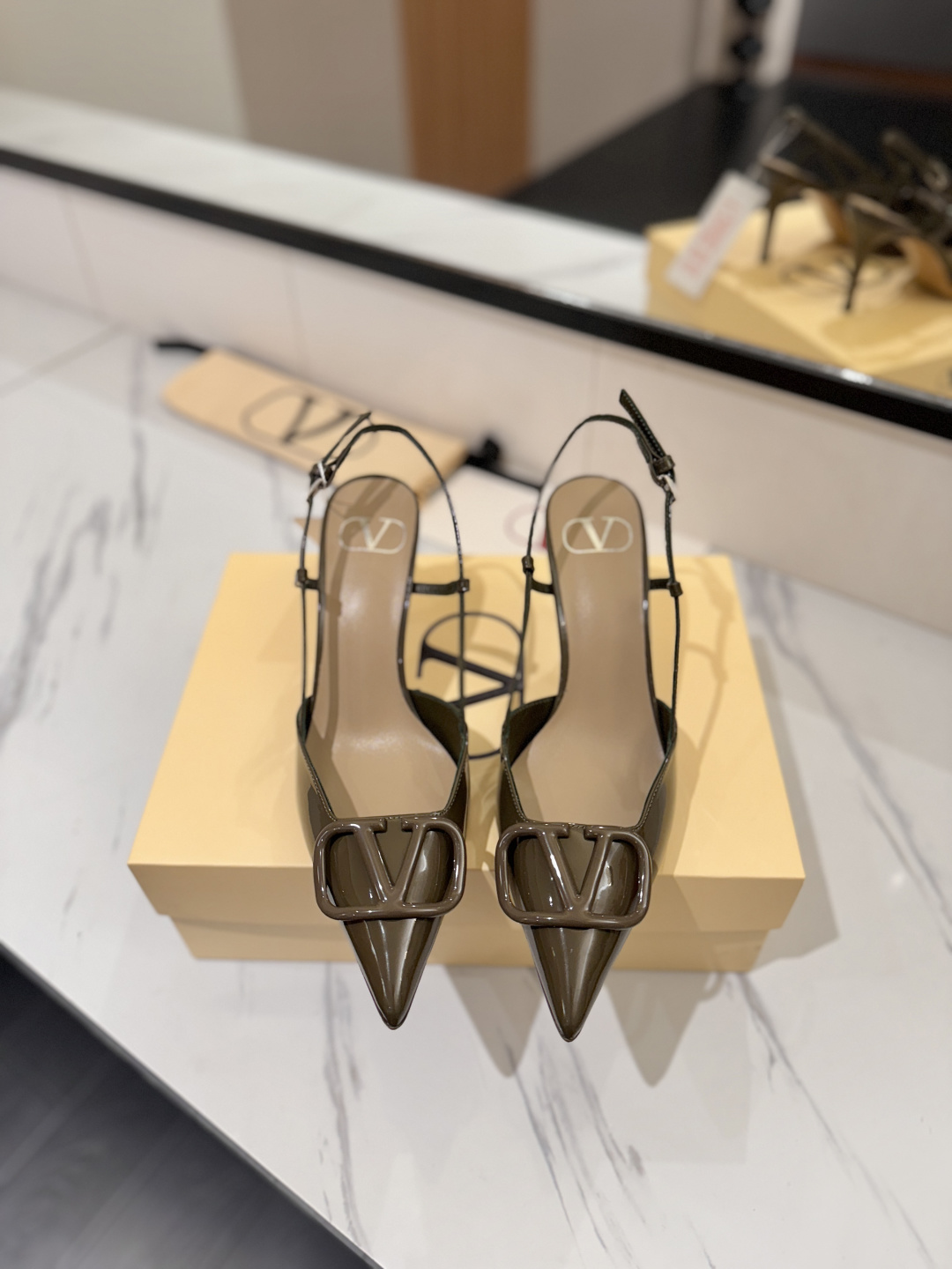 Valentino Sandals
