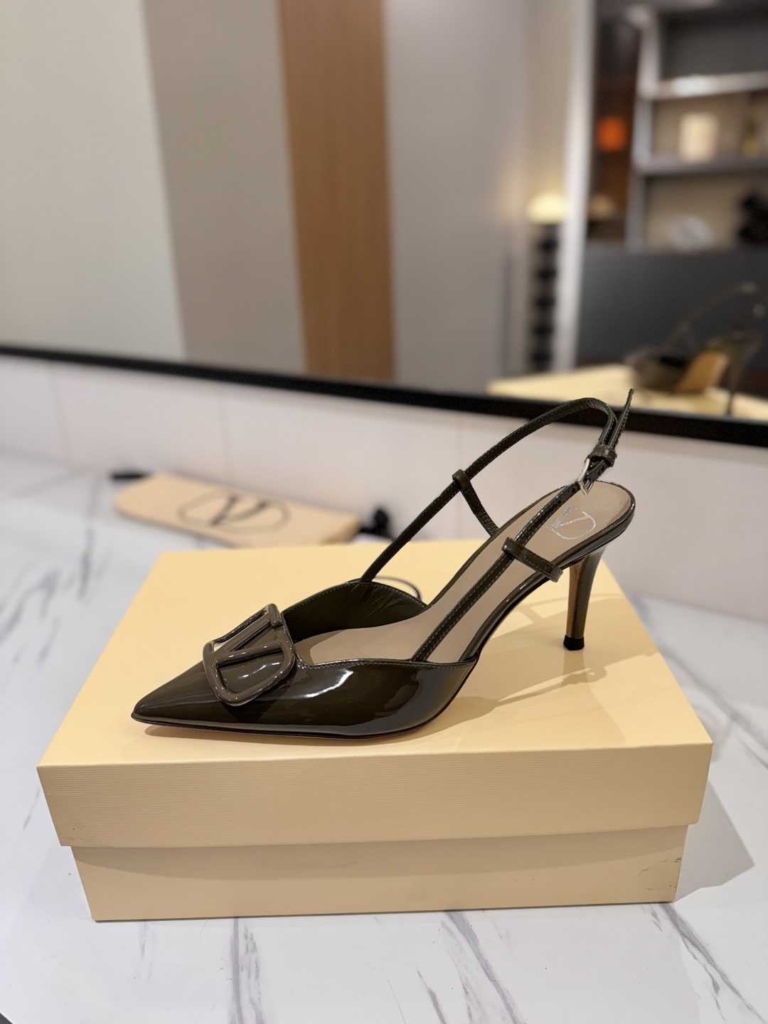 Valentino Sandals