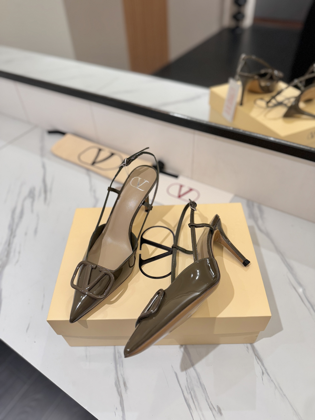 Valentino Sandals