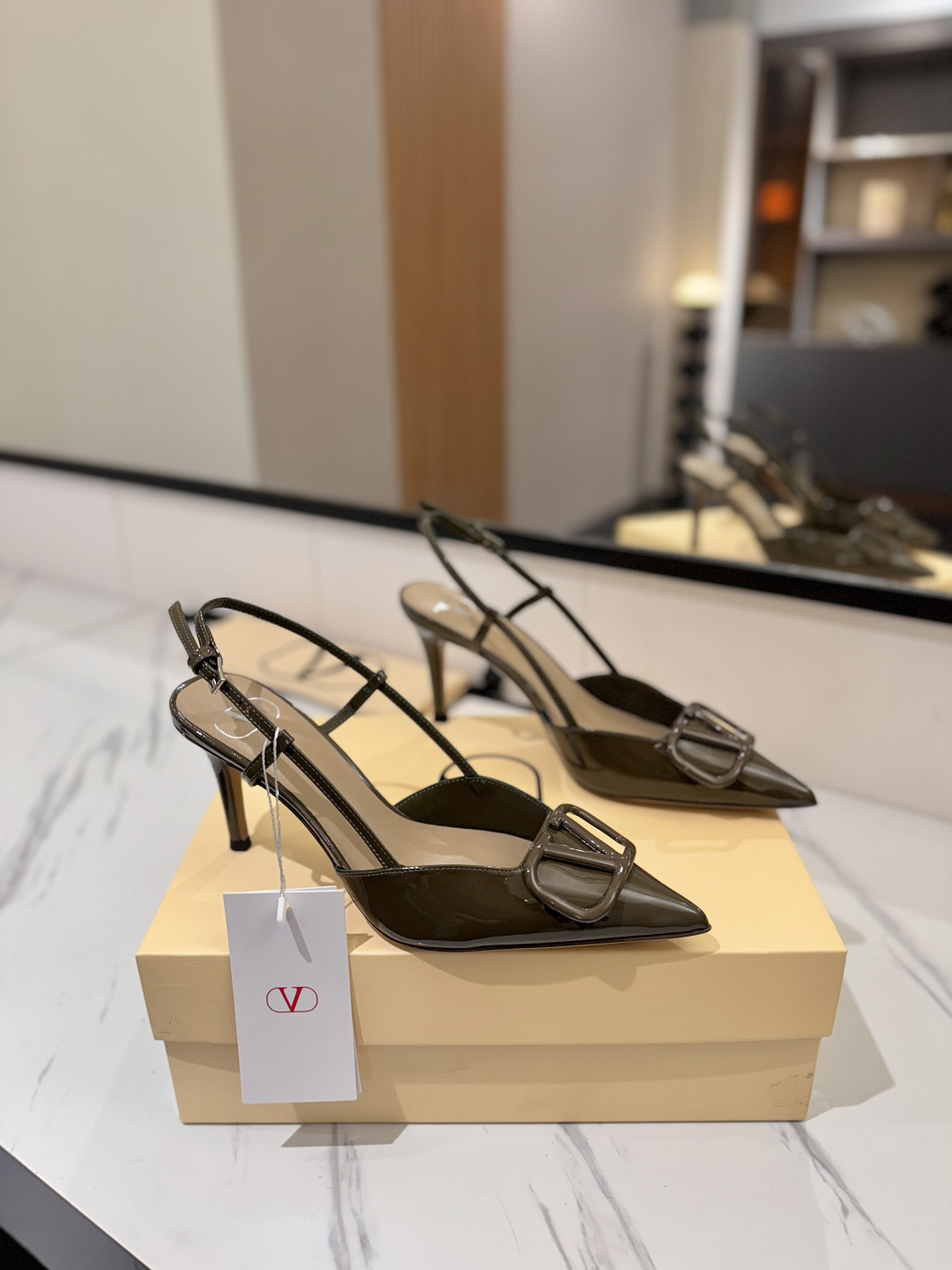 Valentino Sandals