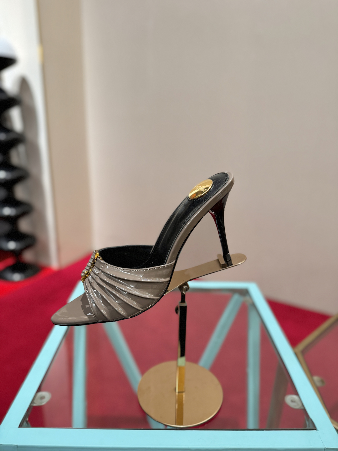 Designer Mules