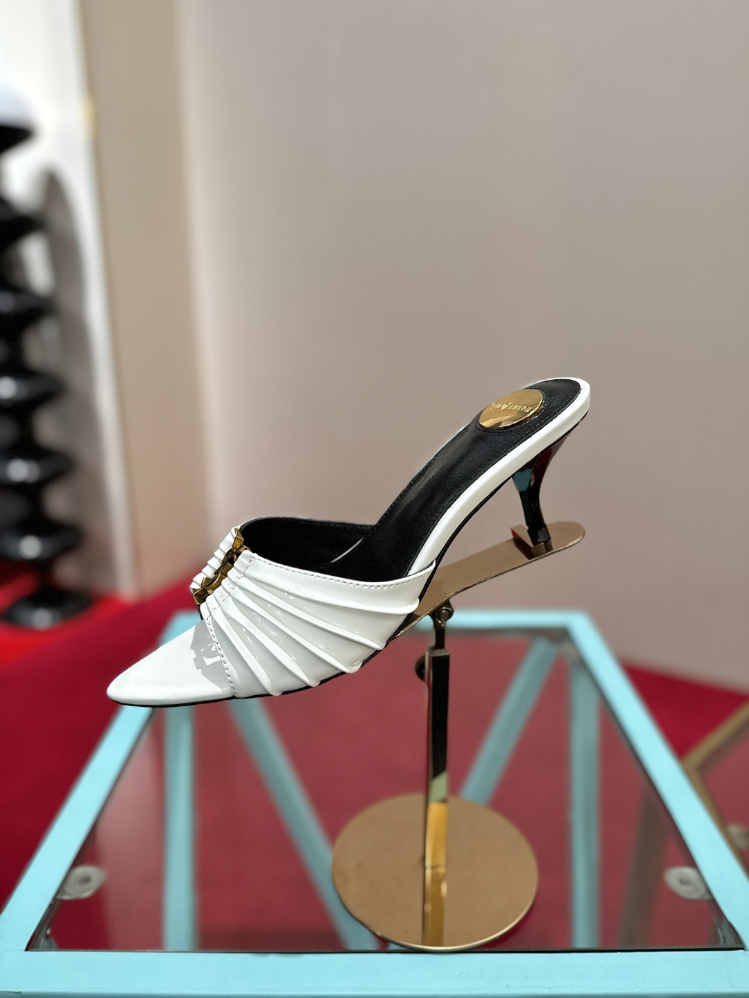 Designer Mules