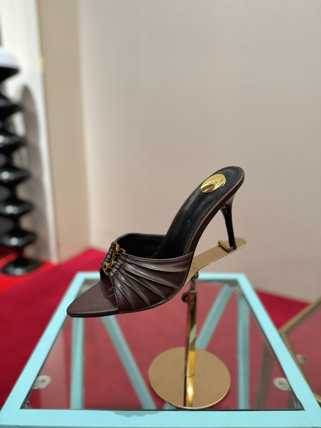 Designer Mules