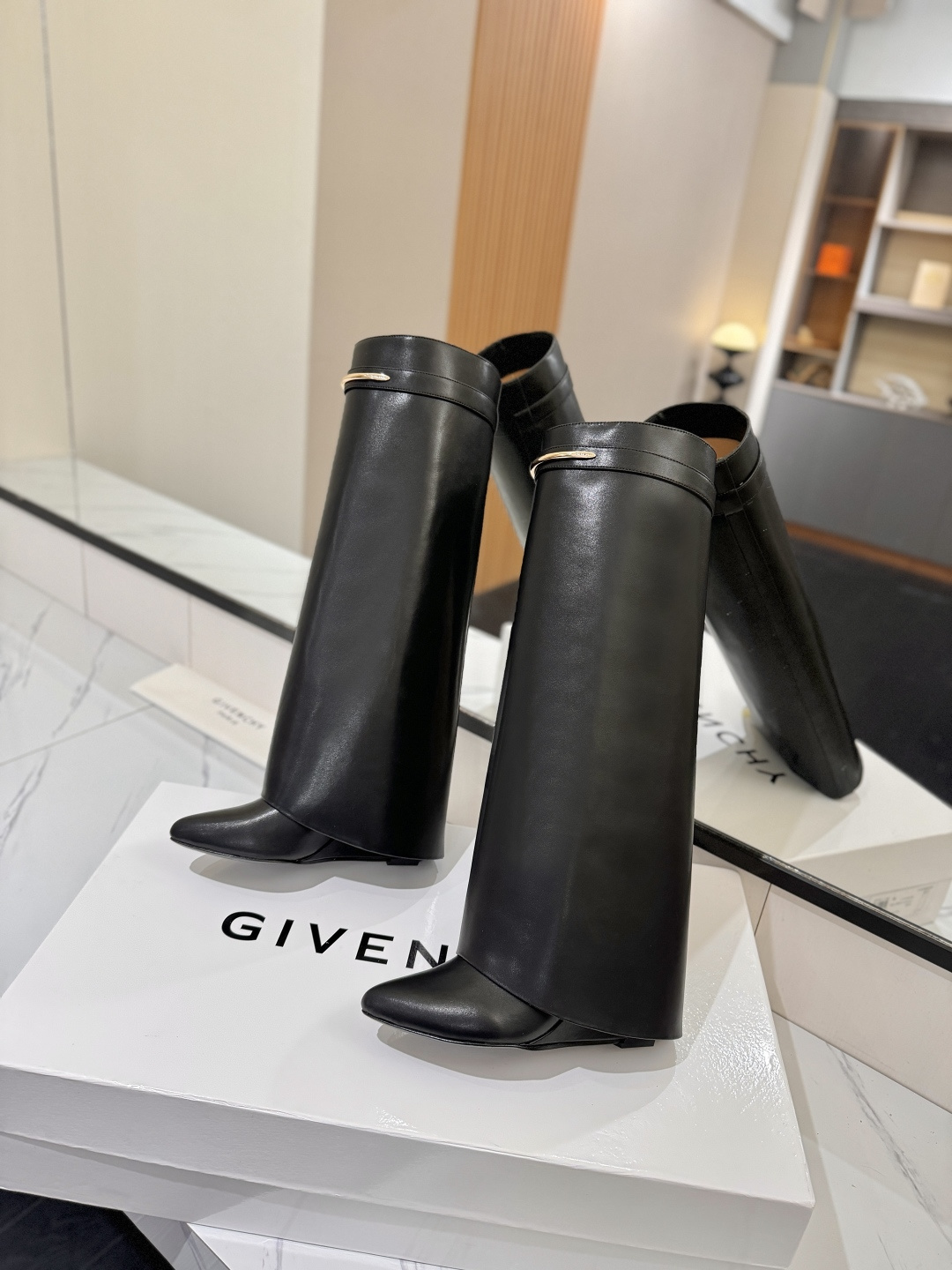 Givenchy women's shoes Special counter genuine customized version — photo 6