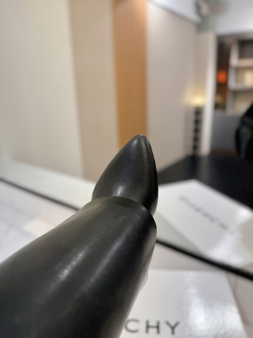 Givenchy women's shoes Special counter genuine customized version — photo 9