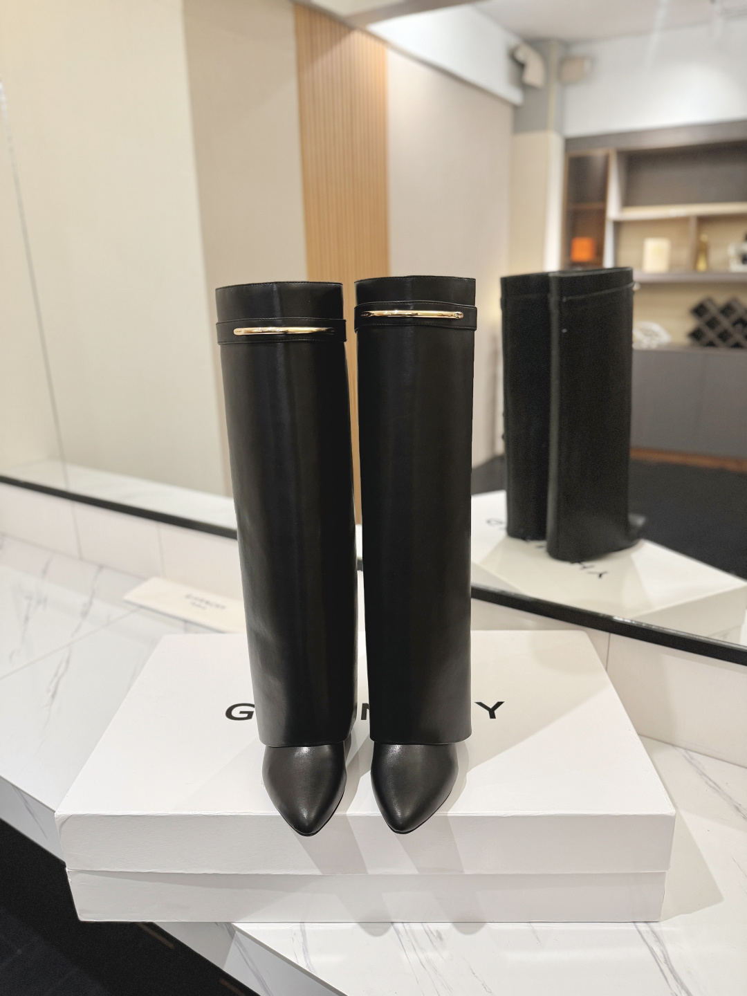 Givenchy women's shoes Special counter genuine customized version — photo 4