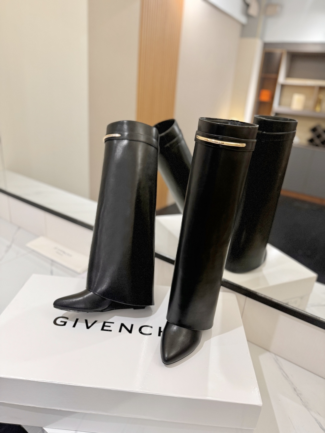 Givenchy women's shoes Special counter genuine customized version — photo 5