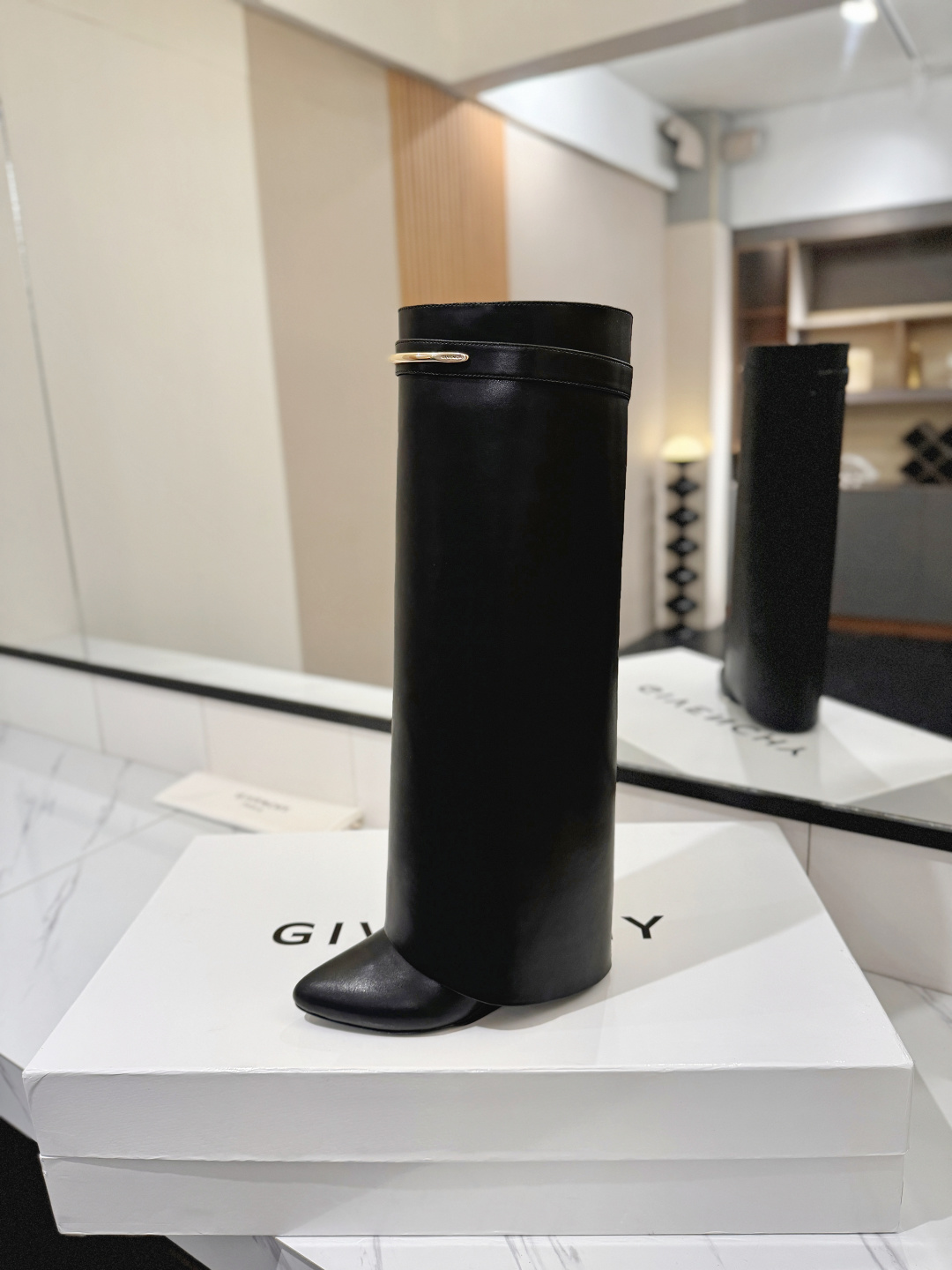 Givenchy women's shoes Special counter genuine customized version — photo 3