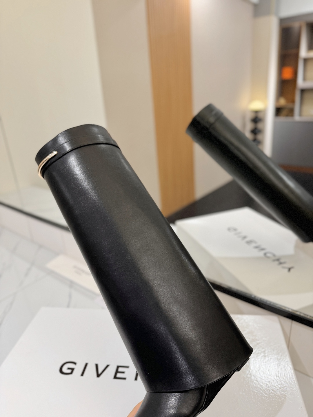Givenchy women's shoes Special counter genuine customized version — photo 7