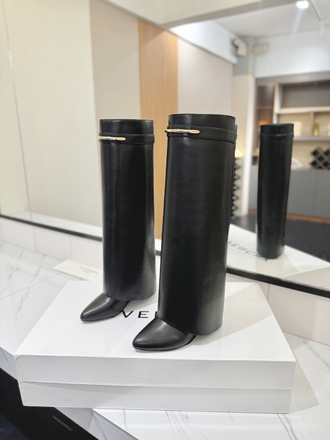 Givenchy women's shoes Special counter genuine customized version — photo 2