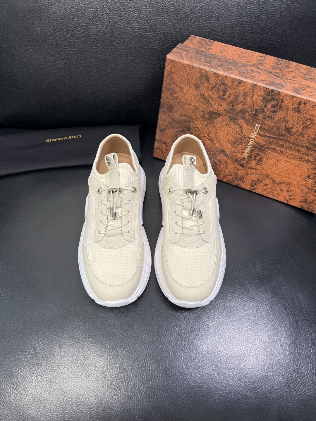 ⚠️只换码不退⚠️ StefanoRicci 高品质 顶级工艺品 史蒂芬 劳尼治 专柜新品同步，鞋面意大