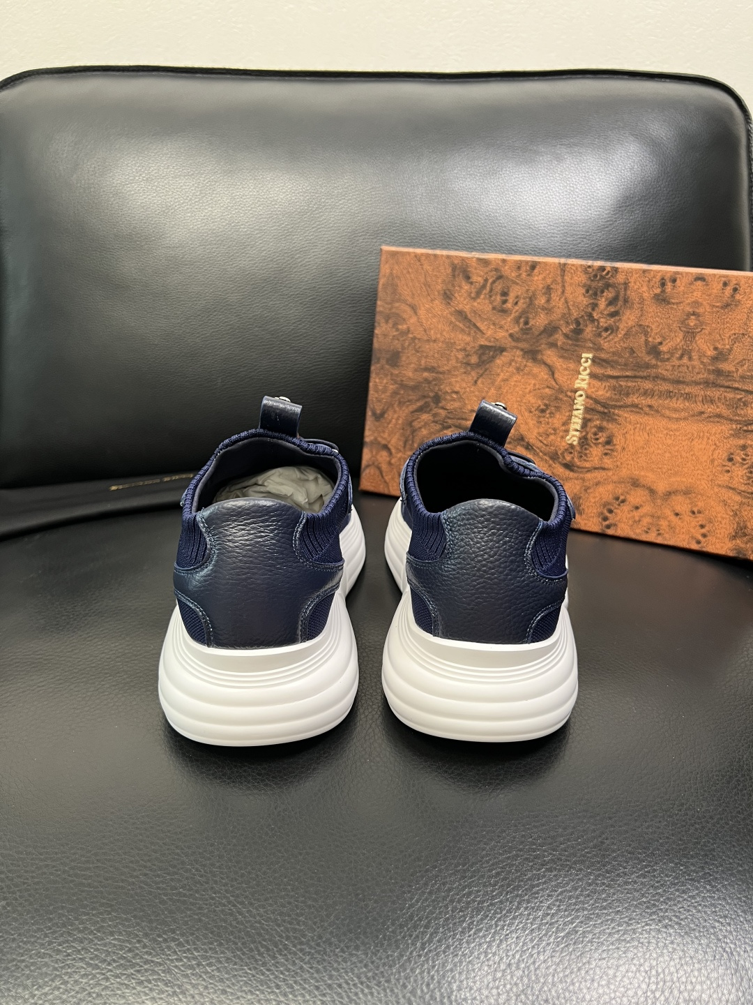 ⚠️只换码不退⚠️ StefanoRicci 高品质 顶级工艺品 史蒂芬 劳尼治 专柜新品同步，鞋面意大