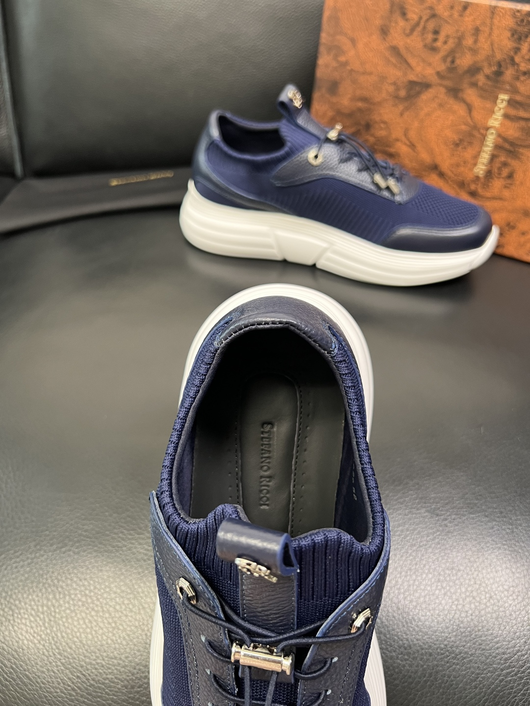 ⚠️只换码不退⚠️ StefanoRicci 高品质 顶级工艺品 史蒂芬 劳尼治 专柜新品同步，鞋面意大