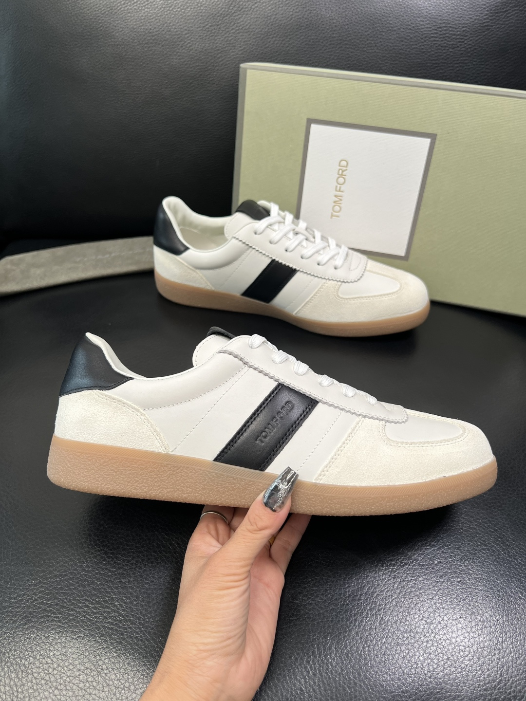 ⚠️只换码不退⚠️ TOM FORD Cambridge 高品质 顶级工艺品 专柜新品同步，鞋面意大利进