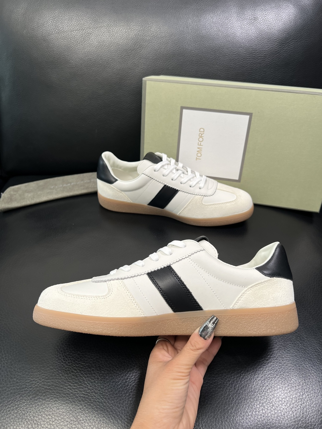 ⚠️只换码不退⚠️ TOM FORD Cambridge 高品质 顶级工艺品 专柜新品同步，鞋面意大利进