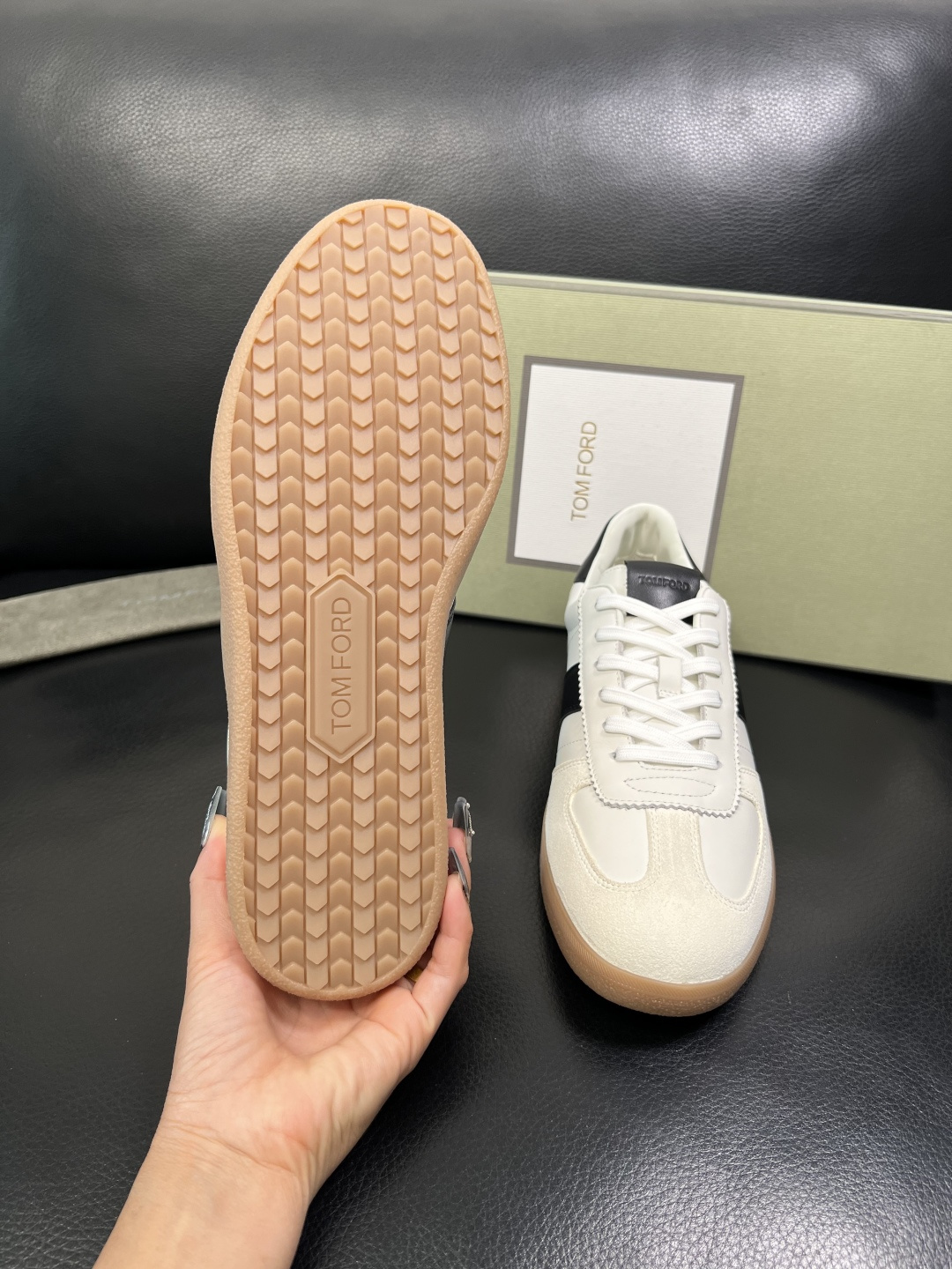 ⚠️只换码不退⚠️ TOM FORD Cambridge 高品质 顶级工艺品 专柜新品同步，鞋面意大利进