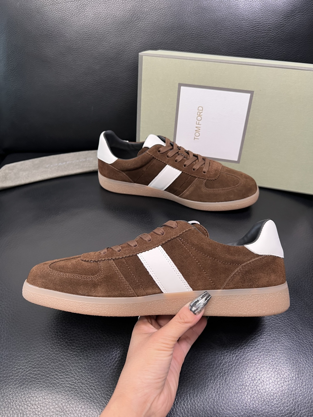 ⚠️只换码不退⚠️ TOM FORD Cambridge 高品质 顶级工艺品 专柜新品同步，鞋面意大利进