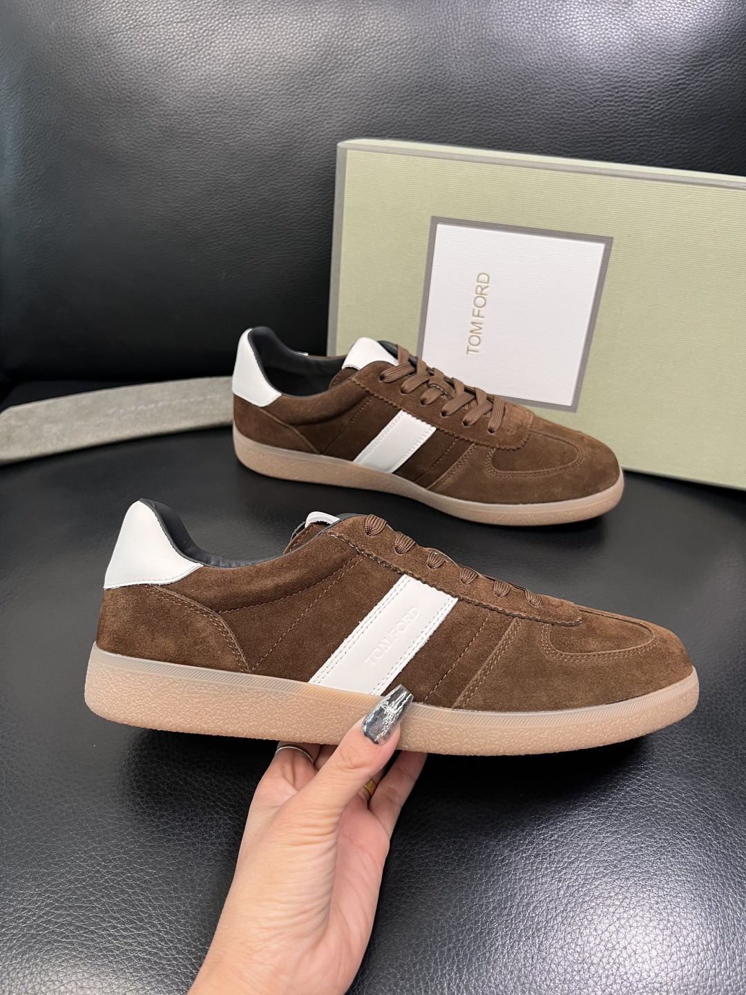 ⚠️只换码不退⚠️ TOM FORD Cambridge 高品质 顶级工艺品 专柜新品同步，鞋面意大利进