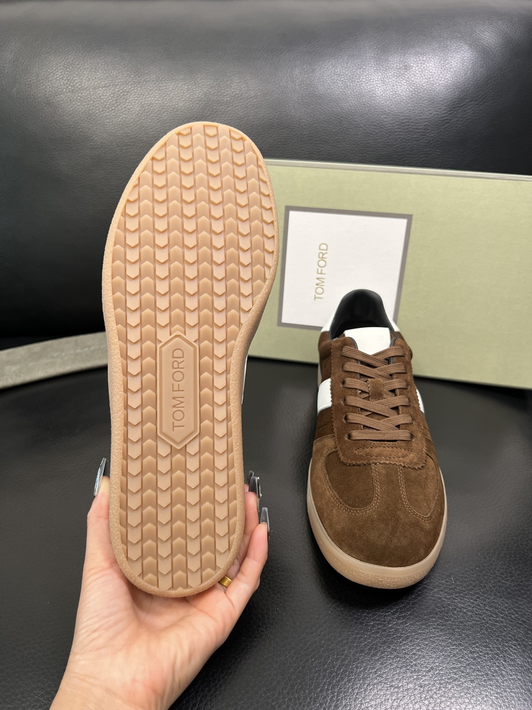 ⚠️只换码不退⚠️ TOM FORD Cambridge 高品质 顶级工艺品 专柜新品同步，鞋面意大利进