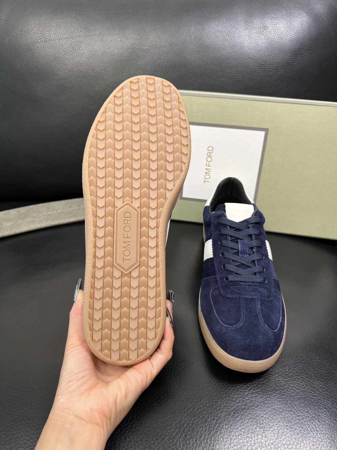 ⚠️只换码不退⚠️ TOM FORD Cambridge 高品质 顶级工艺品 专柜新品同步，鞋面意大利进